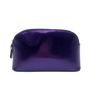 Stella & Max Purple Cosmetic Bag